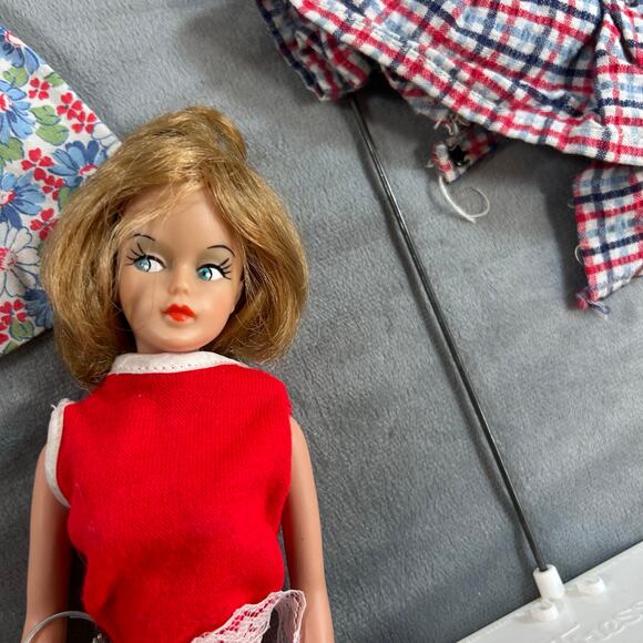 Vintage 1960's Tressy Doll with growing hair - Picture 4 of 8